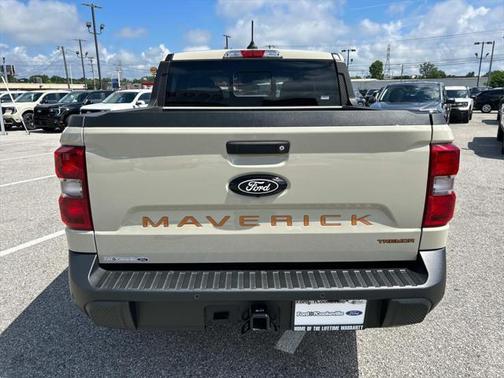 2025 Ford Maverick Tremor