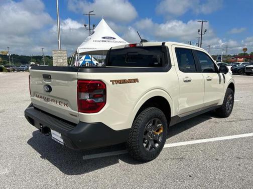 2025 Ford Maverick Tremor