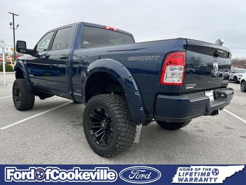 2024 RAM 2500 Big Horn Crew Cab 4x4 6'4' Box