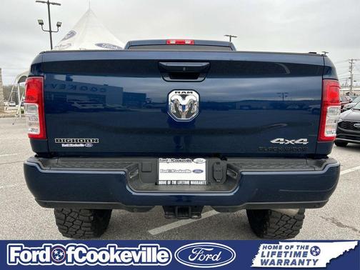 2024 RAM 2500 Big Horn Crew Cab 4x4 6'4' Box