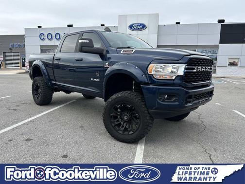 2024 RAM 2500 Big Horn Crew Cab 4x4 6'4' Box