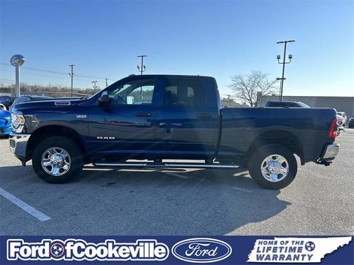 2020 RAM 2500 Tradesman Crew Cab 4X4 6'4' Box