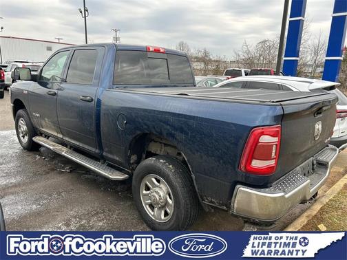 2020 RAM 2500 Tradesman Crew Cab 4X4 6'4' Box