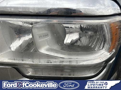 2020 RAM 2500 Tradesman Crew Cab 4X4 6'4' Box