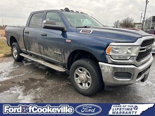 2020 RAM 2500 Tradesman Crew Cab 4X4 6'4' Box