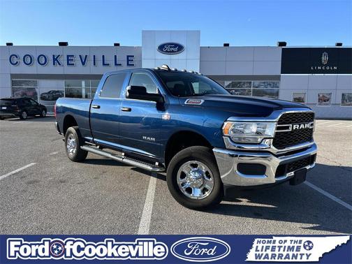 2020 RAM 2500 Tradesman Crew Cab 4X4 6'4' Box