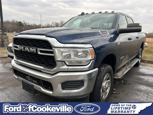2020 RAM 2500 Tradesman Crew Cab 4X4 6'4' Box