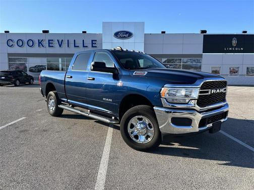 2020 RAM 2500 Tradesman Crew Cab 4X4 6'4' Box