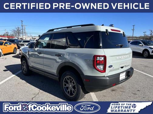 2023 Ford Bronco Sport Big Bend