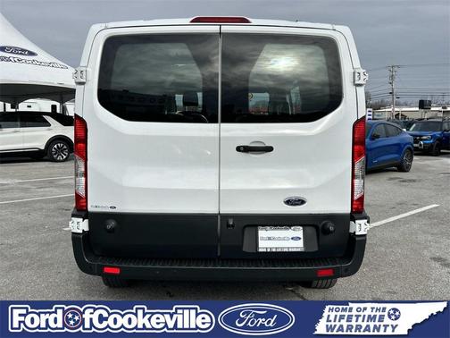 2023 Ford E-Transit T-350 Low Roof