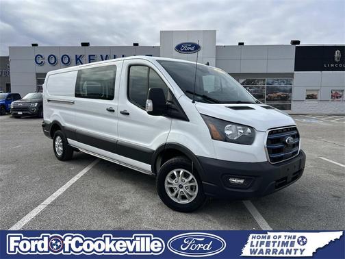 2023 Ford E-Transit T-350 Low Roof