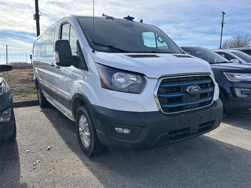 2023 Ford E-Transit T-350 Low Roof