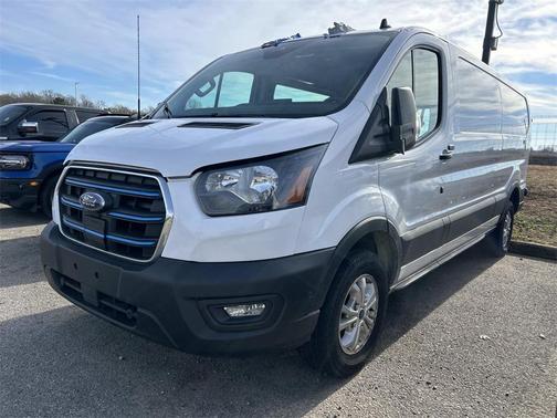 2023 Ford E-Transit T-350 Low Roof