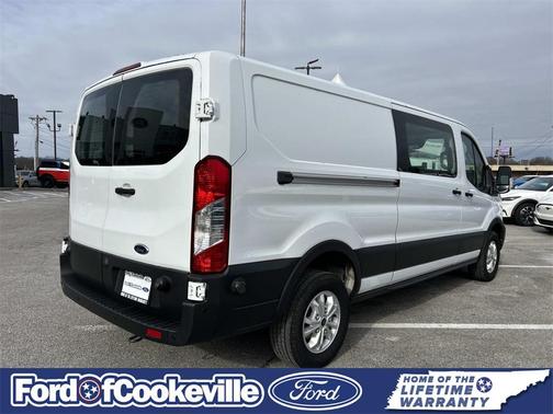 2023 Ford E-Transit T-350 Low Roof