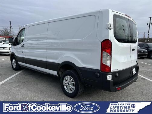 2023 Ford E-Transit T-350 Low Roof