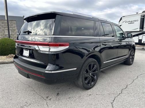 2022 Lincoln Navigator Reserve