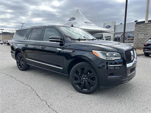 2022 Lincoln Navigator Reserve