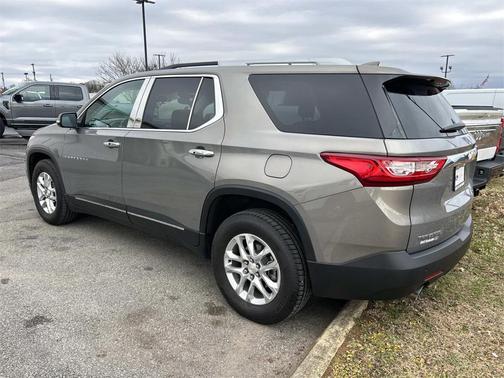 2018 Chevrolet Traverse LT Cloth