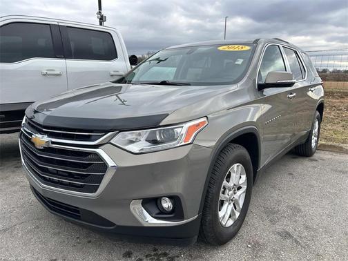 2018 Chevrolet Traverse LT Cloth