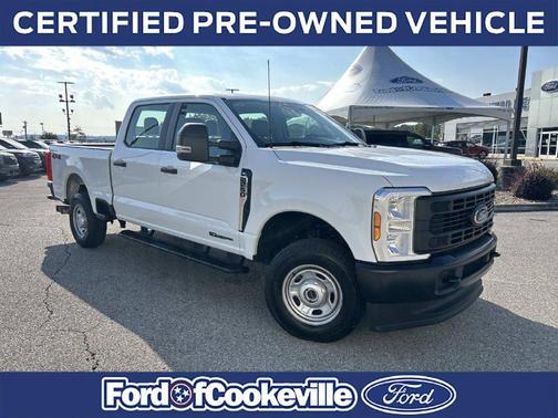 Oxford White 2026 Ford F-250 XL
