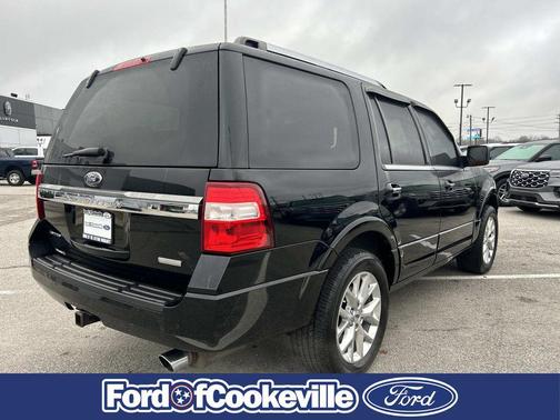 2016 Ford Expedition Limited