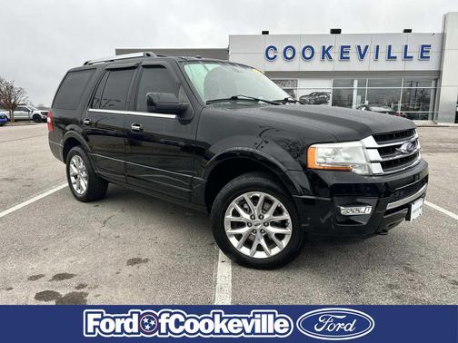2016 Ford Expedition Limited