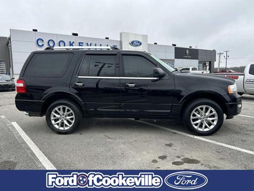 2016 Ford Expedition Limited