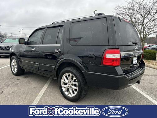 2016 Ford Expedition Limited