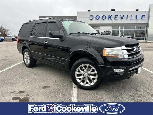 2016 Ford Expedition Limited