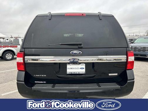 2016 Ford Expedition Limited