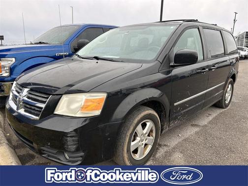 2010 Dodge Grand Caravan SXT