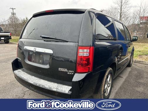 2010 Dodge Grand Caravan SXT