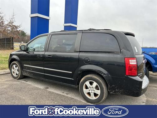 2010 Dodge Grand Caravan SXT