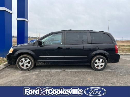 2010 Dodge Grand Caravan SXT