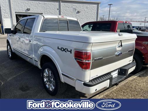 2014 Ford F-150 Platinum