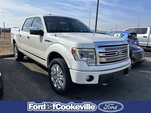 2014 Ford F-150 Platinum