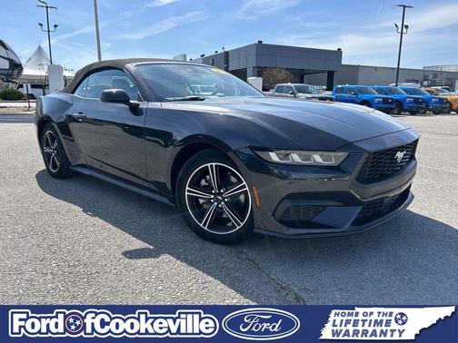 2024 Ford Mustang EcoBoost