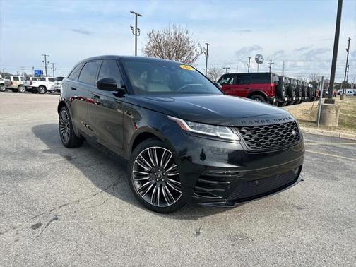 2023 Land Rover Range Rover Velar P400 HST