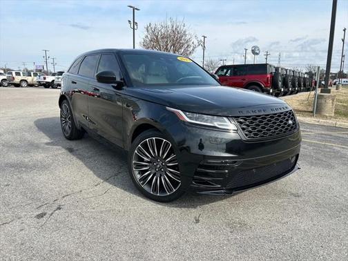 2023 Land Rover Range Rover Velar P400 HST