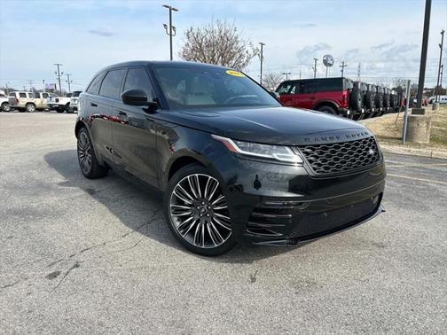 2023 Land Rover Range Rover Velar P400 HST