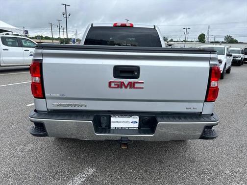2017 GMC Sierra 1500 SLE