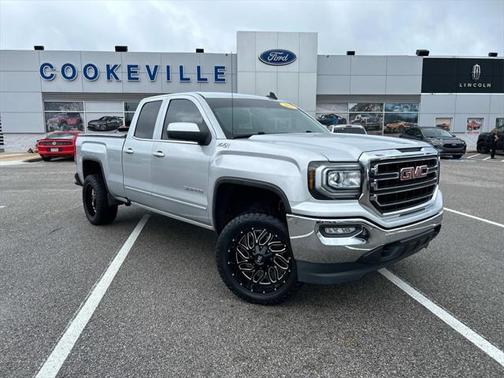 2017 GMC Sierra 1500 SLE