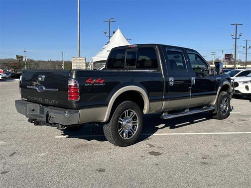 2008 Ford F-250 Lariat