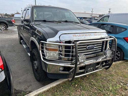 2008 Ford F-250 
