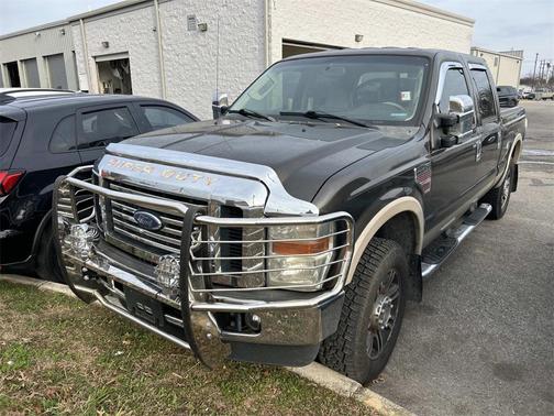 2008 Ford F-250 