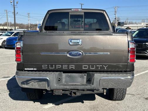 2008 Ford F-250 Lariat