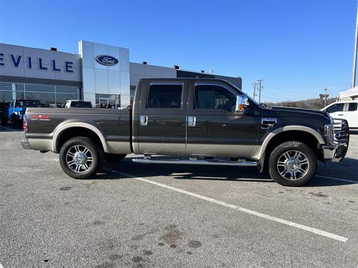 2008 Ford F-250 Lariat