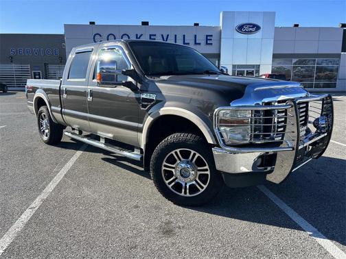 2008 Ford F-250 Lariat