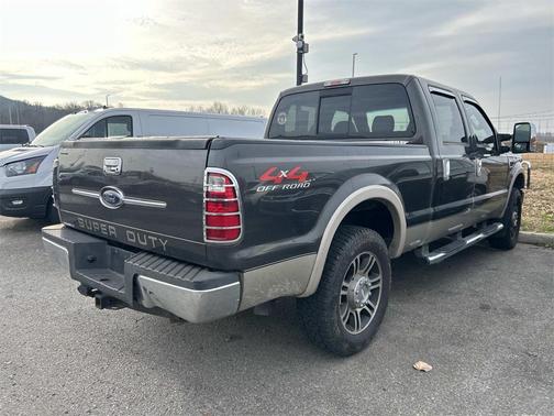 2008 Ford F-250 