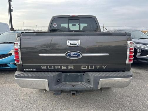 2008 Ford F-250 